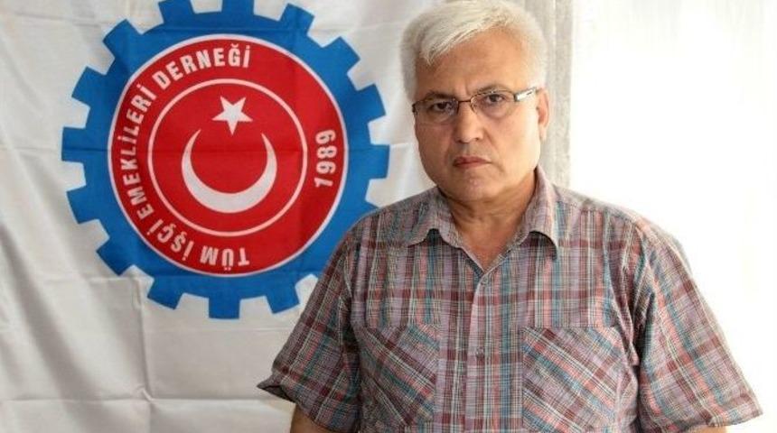 Emeklilere &lsquo;toki&rsquo; M&uuml;jdesi