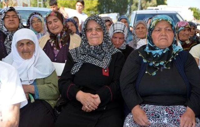 Kayserili Şehidin Adı Evlerinin Yanıbaşındaki Parkta Yaşayacak