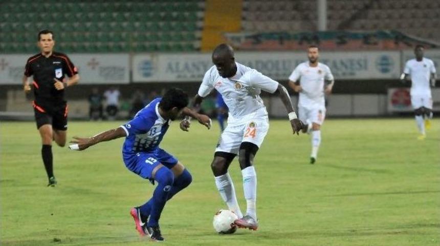 Alanyaspor, Kuveyt A Milli Takımı&rsquo;nı Mağlup Etti