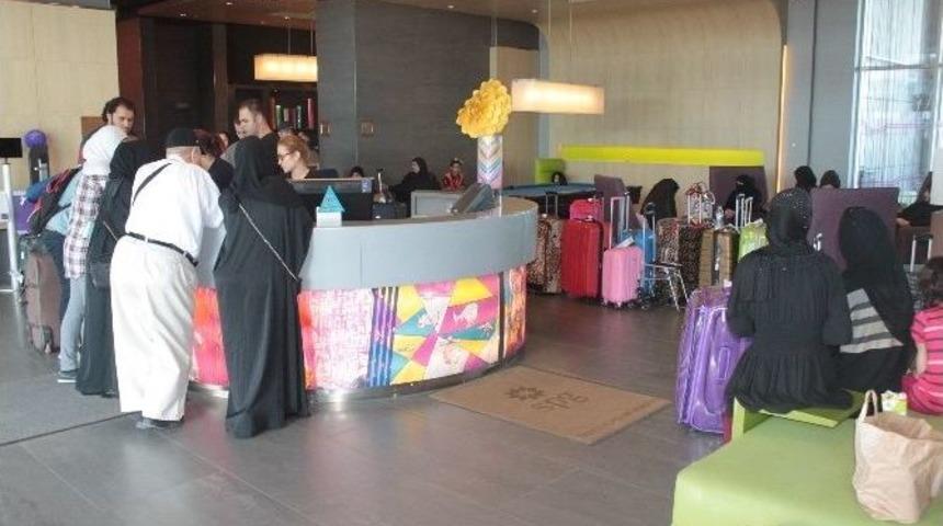 (&ouml;zel Haber) Bursa&rsquo;da Oteller Dolup Taştı