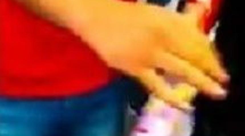 Esnaf Kavgasında Polis Bı&ccedil;aklandı