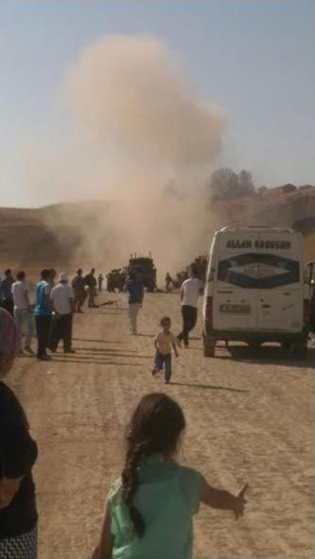 Mayın Araması Sırasında Fark Edilen Patlayıcı İnfilak Edildi