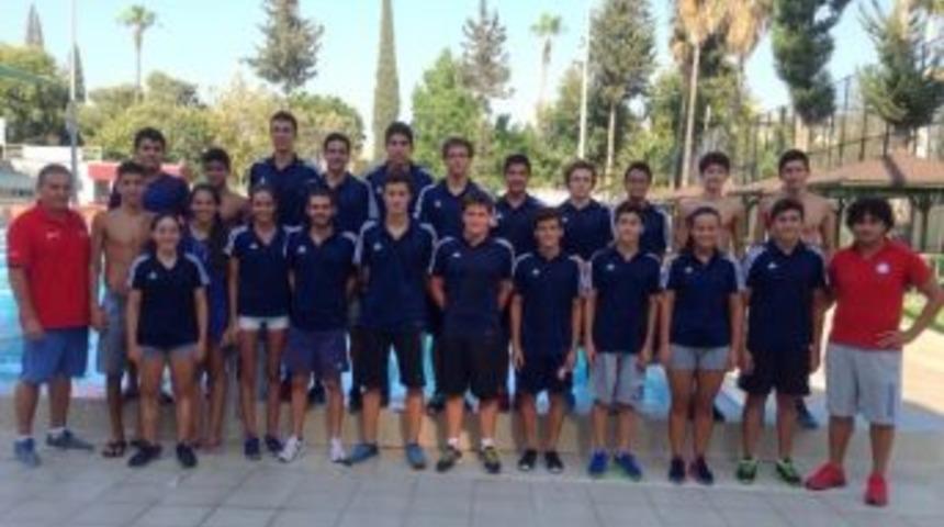 Adanalı 22 Sporcu T&uuml;rkiye Finallerine Gitti