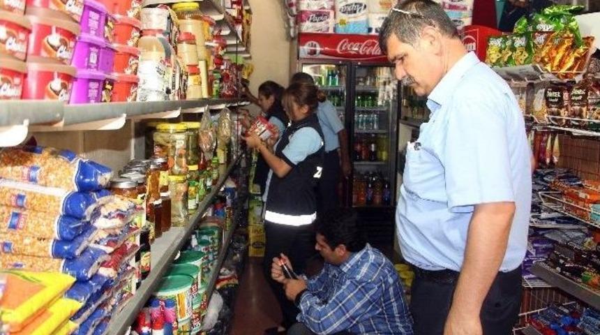 &Ccedil;atak&rsquo;ta Zabıta Denetimi