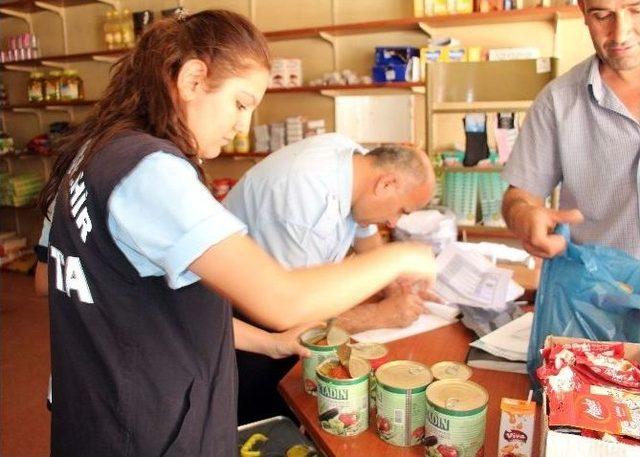 &Ccedil;atak&rsquo;ta Zabıta Denetimi 3