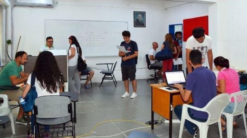 Uludağ &Uuml;niversitesi Spor Bilimleri Fak&uuml;ltesine Rekor Başvuru