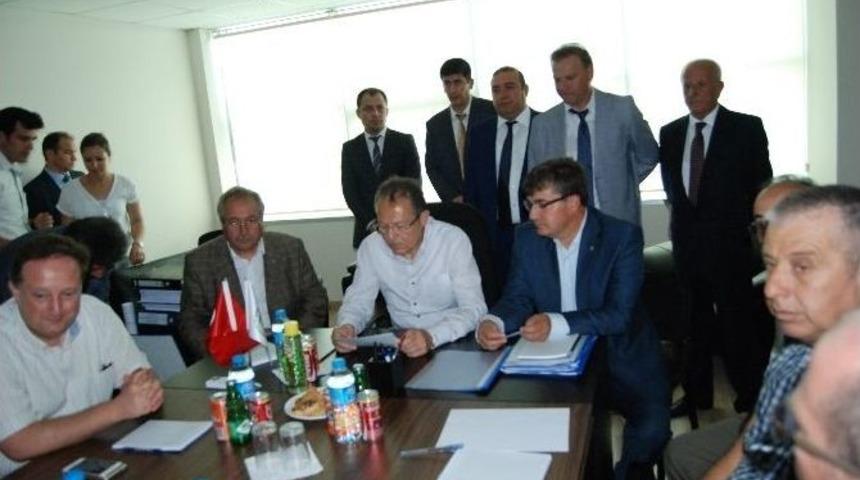 Baski&rsquo;den K&ouml;rfez&rsquo;e 200 Milyon Lira Yatırım