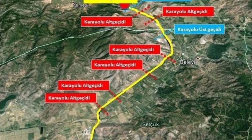 Sel&ccedil;uk&rsquo;ta İzban Heyecanı