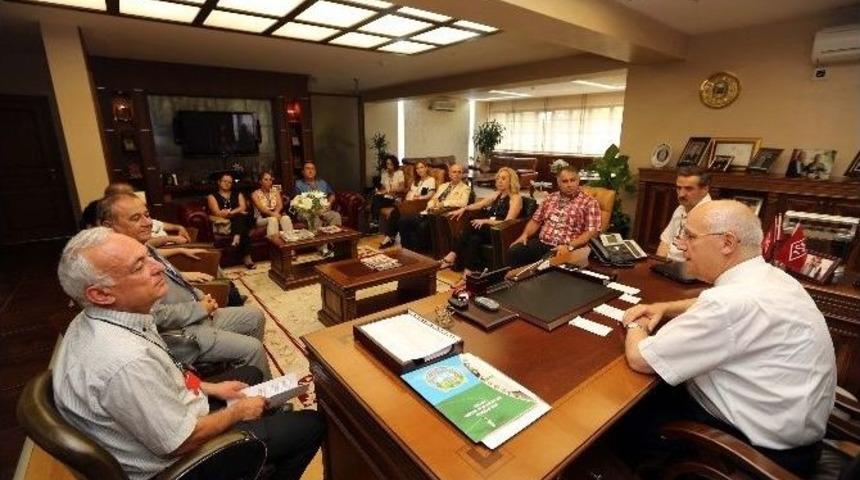 Kent Konseyleri Platformu Ekimde Yenimahalle&rsquo;de