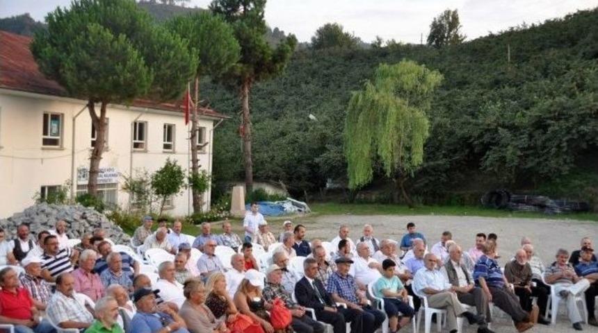 Ticaret Borsası &Uuml;reticiye "giresun Fındık Lisanslı Deposu Ve Spot Borsasını&rdquo; Tanıtıyor