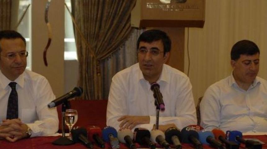 Bakan Yılmaz: H&uuml;k&uuml;metin Kurulmaması D&uuml;nyanın Sonu Değildir