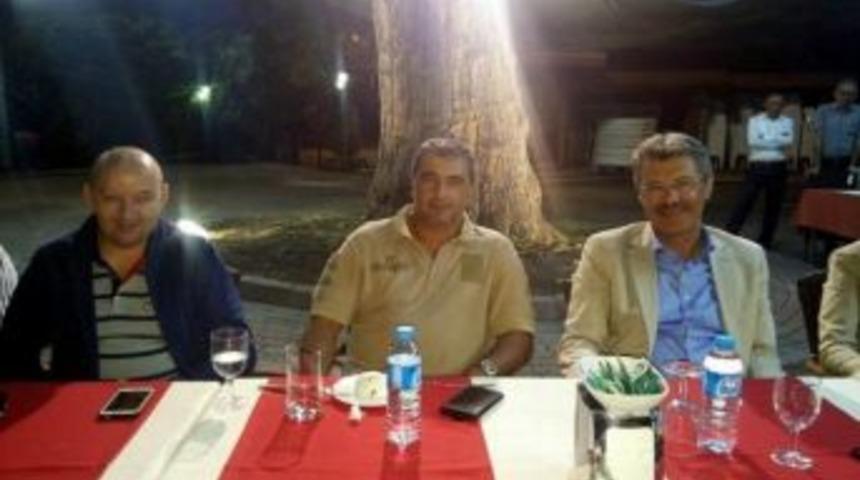 Kırım-t&uuml;rk İş Adamları Konseyinin Kayseri Şeker Ziyareti