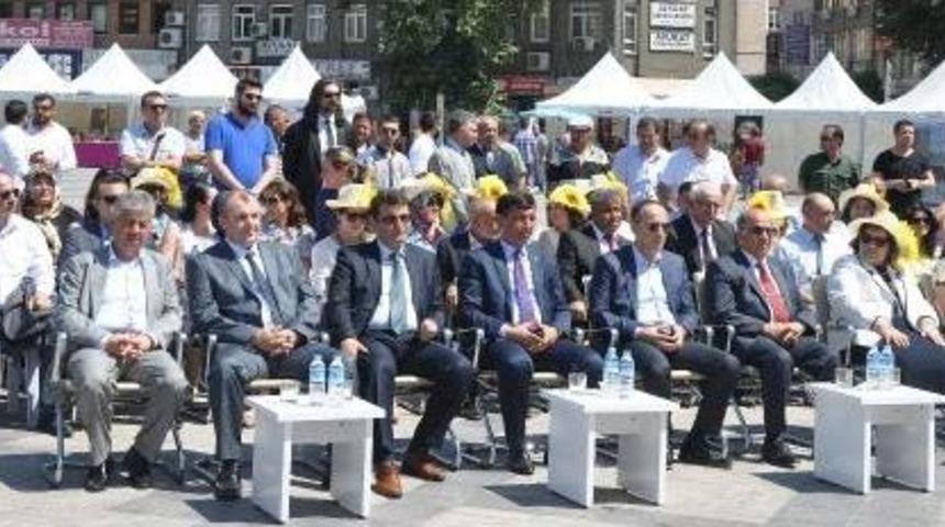 Kırıkkale'de 81 Ilin Kadın Girişimcisinin Y&ouml;resel &Uuml;r&uuml;n Tanıtımı