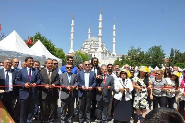 Kırıkkale de 81 Ilin Kadın Girişimcisinin Y&ouml;resel &Uuml;r&uuml;n Tanıtımı 1