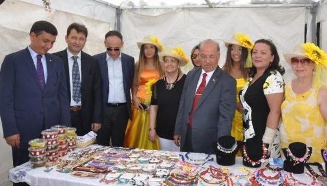 Kırıkkale de 81 Ilin Kadın Girişimcisinin Y&ouml;resel &Uuml;r&uuml;n Tanıtımı 3