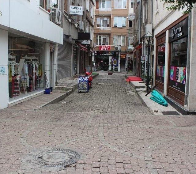 Ordu’da Fındık Hasadı Başlayınca Sokaklar Boşaldı 1