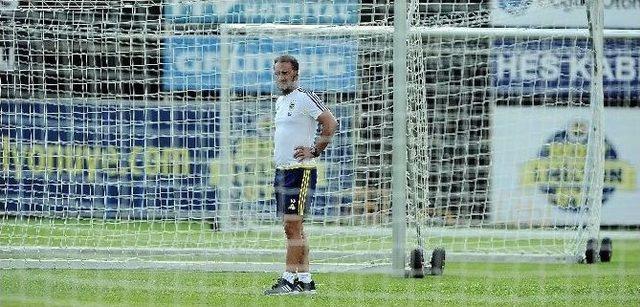Fenerbahçe, Eskişehirspor Maçı Hazırlıklarını Sürdürüyor 1