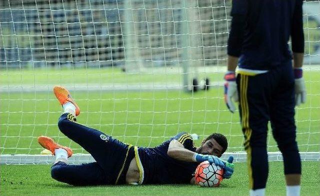 Fenerbahçe, Eskişehirspor Maçı Hazırlıklarını Sürdürüyor 2