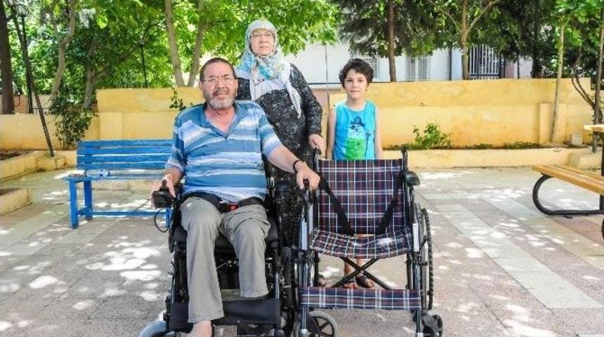 Şehitkamil Engelli Vatandaşlara Umut Olmaya Devam Ediyor