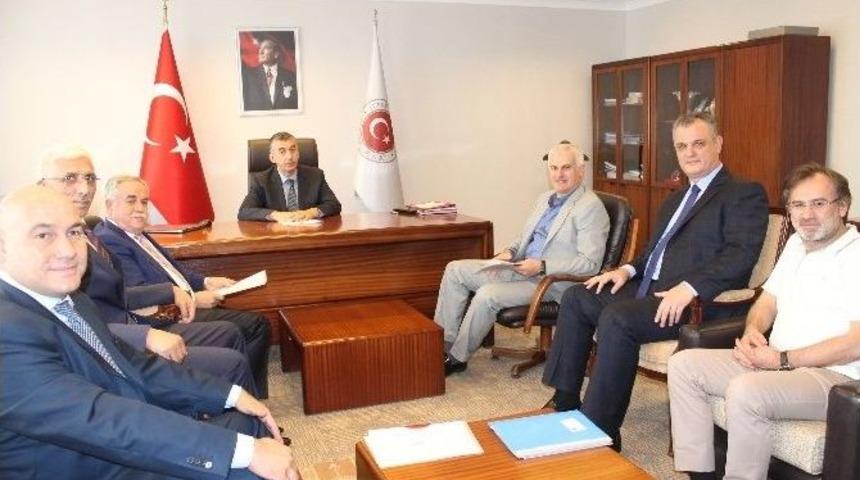 Marmarabirlik İthalat Tepkisini Ekonomi Bakanlığı&rsquo;na Taşıdı