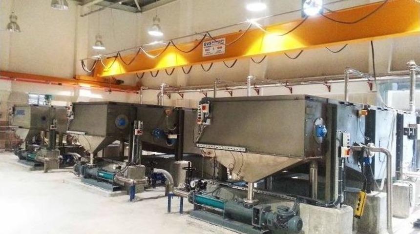 B&uuml;y&uuml;kşehir&rsquo;in Dev Yatırımı: Atıksu Arıtma Tesisi Tamamlandı