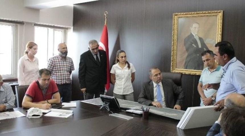 Devrek&rsquo;te Meydana Gelen Heyelanla İlgili Yeni Kararlar Alındı