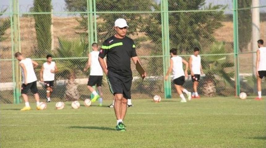 Adanaspor&rsquo;da Samican Sakatlandı