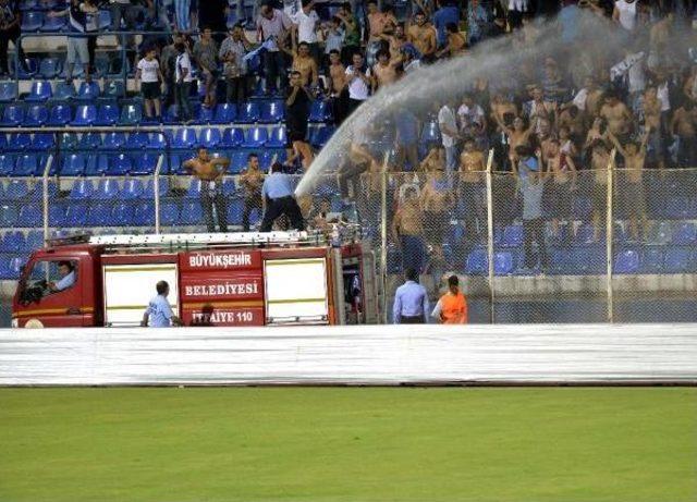 Adana Demirspor Başkanı Sözlü: Bizi Ligde Görün