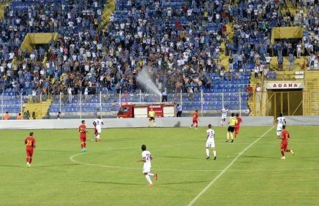 Adana Demirspor Başkanı Sözlü: Bizi Ligde Görün