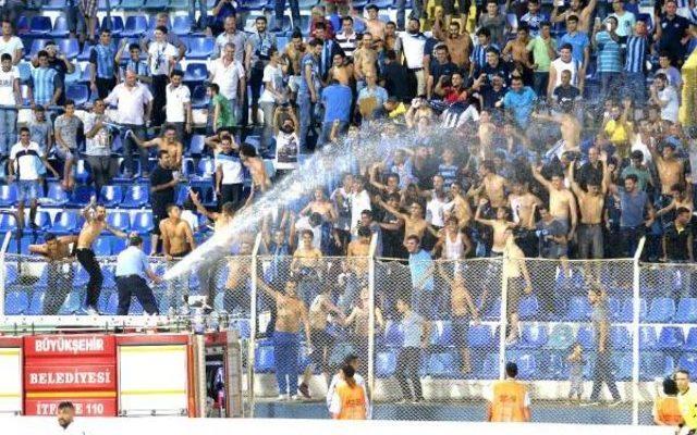 Adana Demirspor Başkanı Sözlü: Bizi Ligde Görün