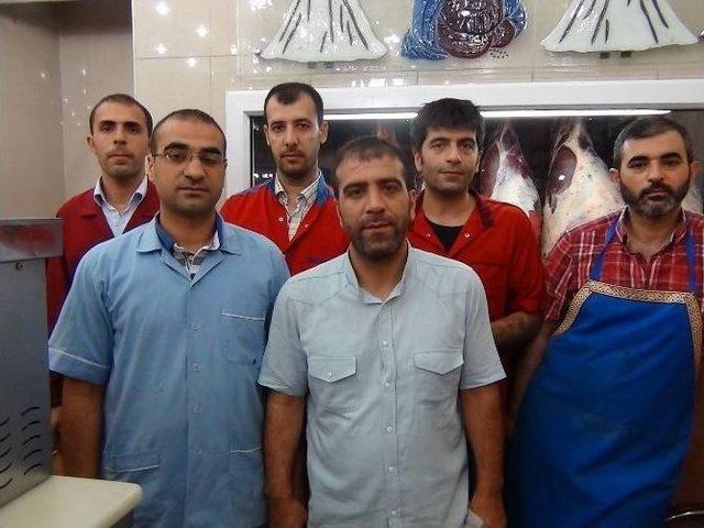 Kasaplardan Birlik Başkanına Tepki 1