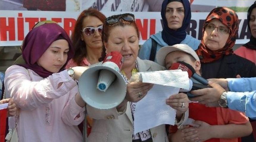 T&uuml;rk Ocakları Hanımlar Kurulu Şehit Annelerini Unutmadı