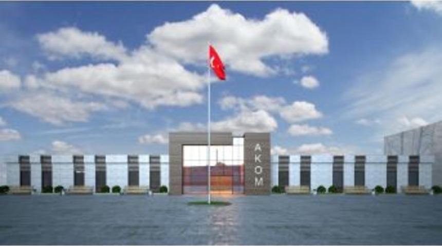 Akom İhale İ&ccedil;in G&uuml;n Sayıyor