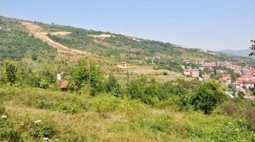 Devrek'te Heyelanlı Kısmın &Uuml;st Tarafındaki Y&uuml;k Hafifletilecek