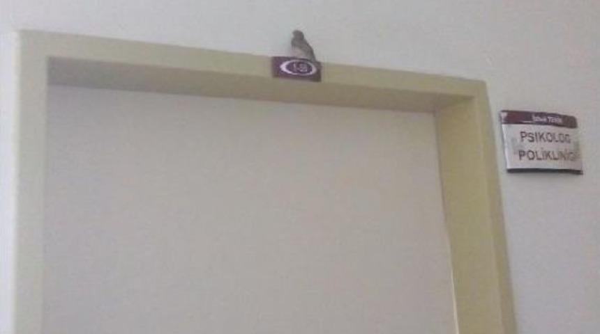 Y&uuml;ksekova Devlet Hastanesi'nin S&uuml;rpriz Misafiri