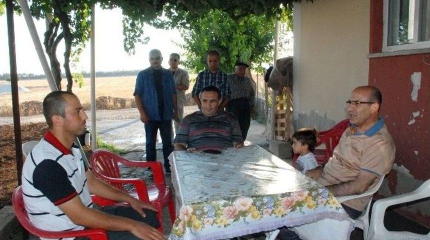 Vali Demirtaş&rsquo;tan Ağrı Gazisine Ziyaret