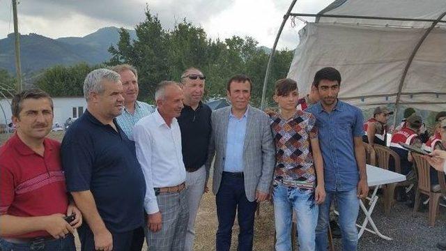 Genç, Yeşiltepe Yaz Festivali’ne Katıldı 1