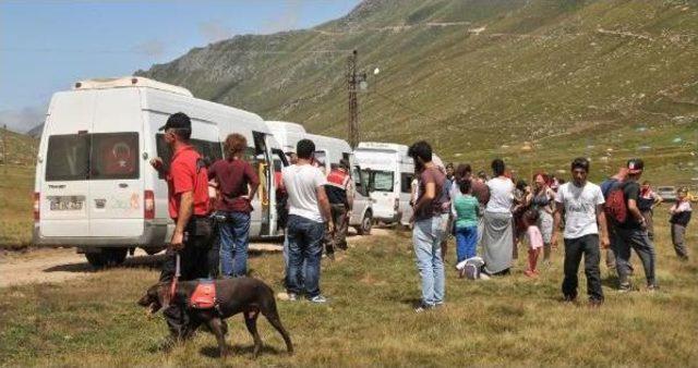 Yeşil Yol Protestocularına Şenlik Yolunda Jandarma Araması