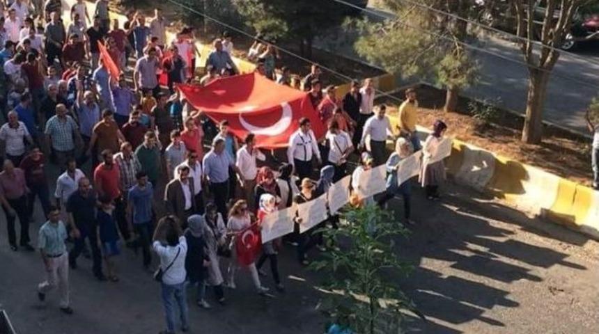 Midyatlılar Şehidine Sahip &Ccedil;ıktı