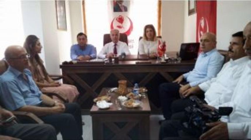 Bbp&rsquo;li Yanar: "boş Dağları Bombalamakla Milletin Gazını Almaktan Başka Yaptıkları Hi&ccedil;bir Şey Yok"