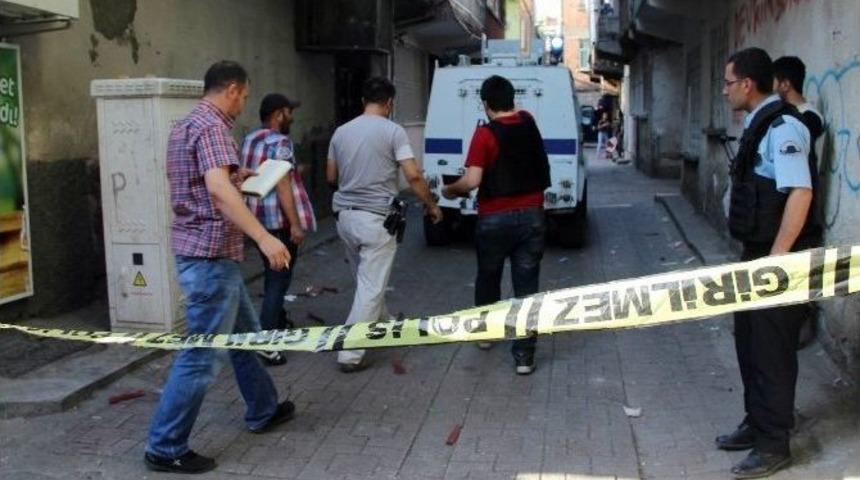 Diyarbakır&rsquo;da Sokak Ortasında Cinayet