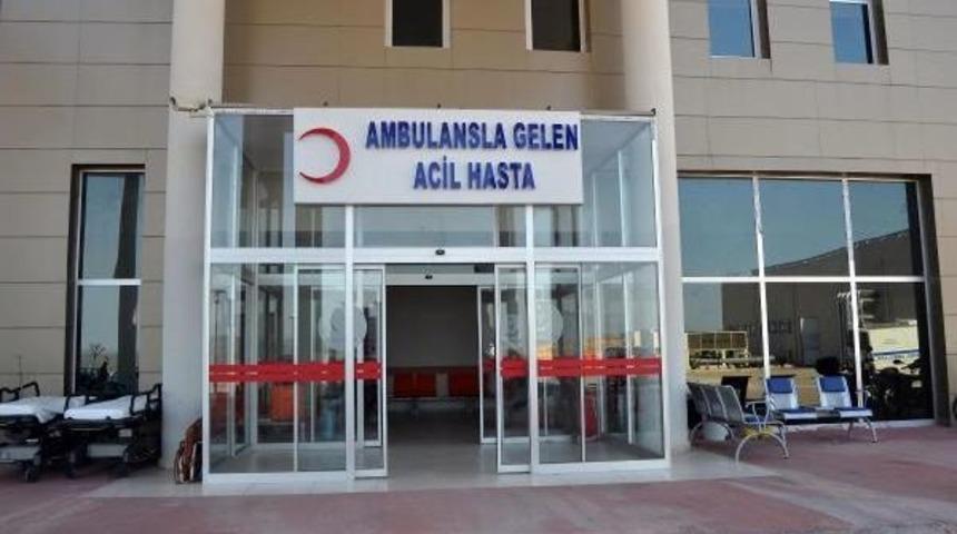 Mhp'li Vekillerden Ayvalık'ta Hastane Tepkisi