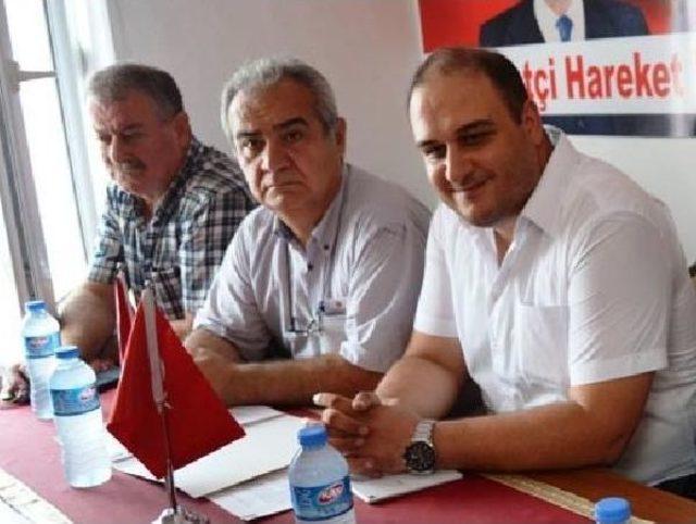 Mhp'li Vekillerden Ayvalık'ta Hastane Tepkisi