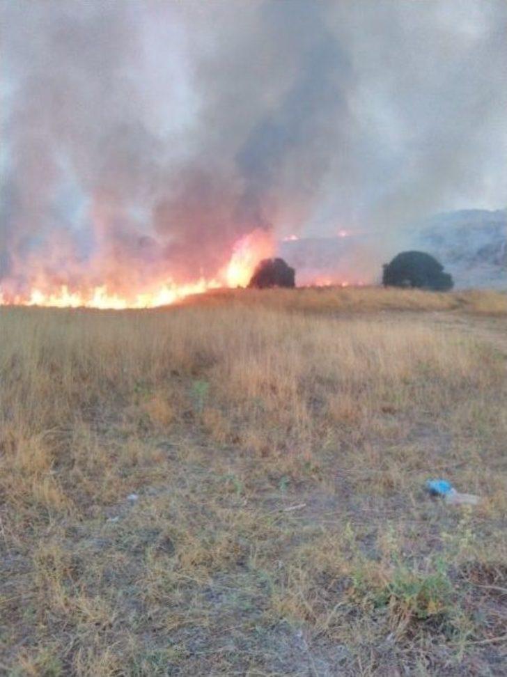 Çarpanak Adası’nda Yangın G3