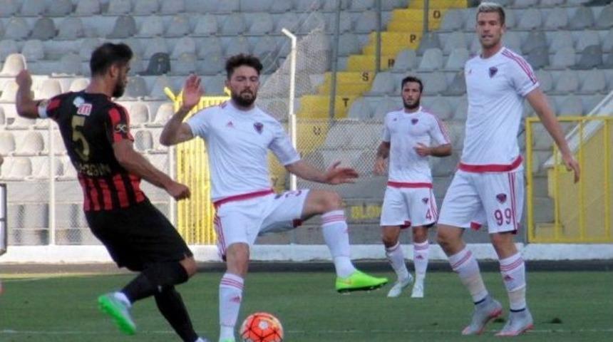 49. Tsyd Ankara Şubesi Devrim Sağıroğlu Futbol Turnuvası&rsquo;nda Eskişehirspor &Uuml;&ccedil;&uuml;nc&uuml; Oldu