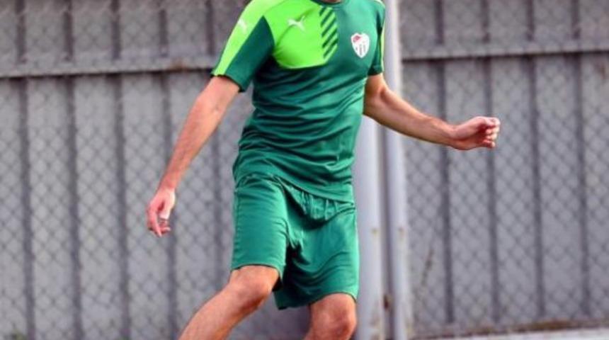 Bursaspor Ara Vermeden Trabzonspor Hazırlıklarına Başladı