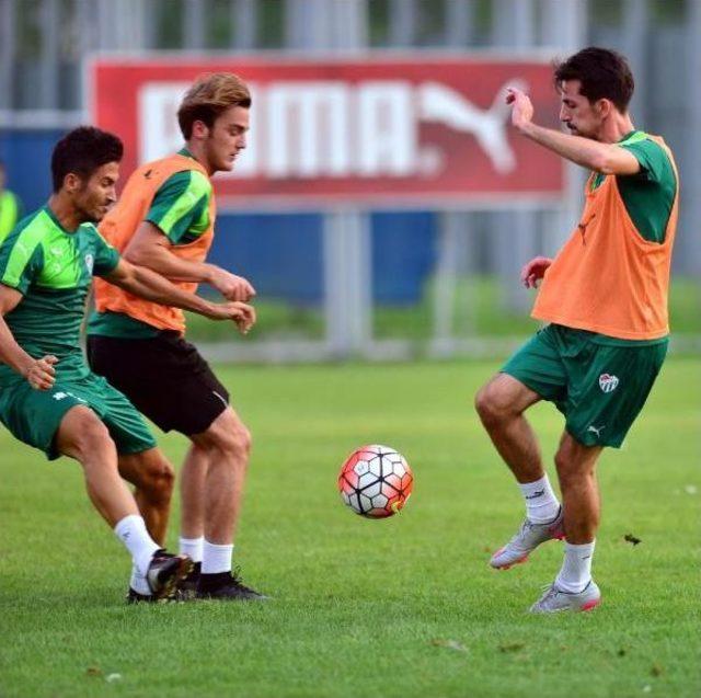 Bursaspor Ara Vermeden Trabzonspor Hazırlıklarına Başladı 1