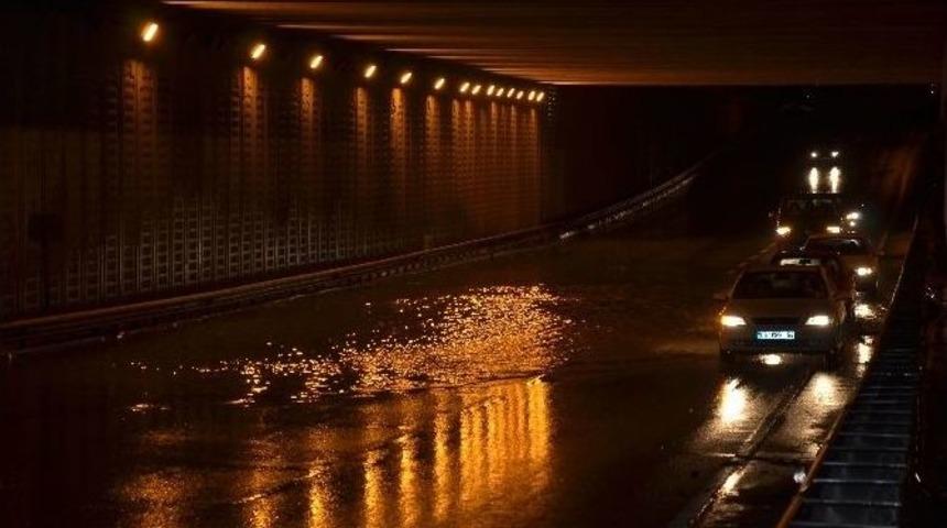 Eskişehir Yağmura Teslim