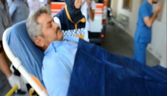 Oynarken Ateş Alan Av T&uuml;feği, Namaz Kılan Babasını Yaraladı 2