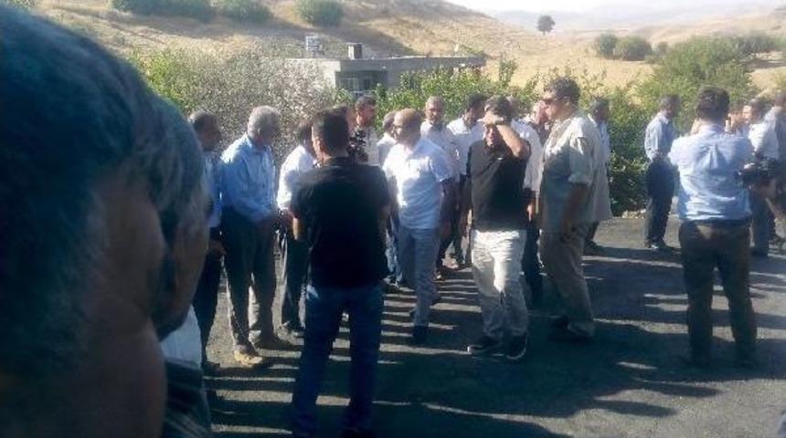 Kahta'da Şehit Medet Mat I&ccedil;in Mevlit